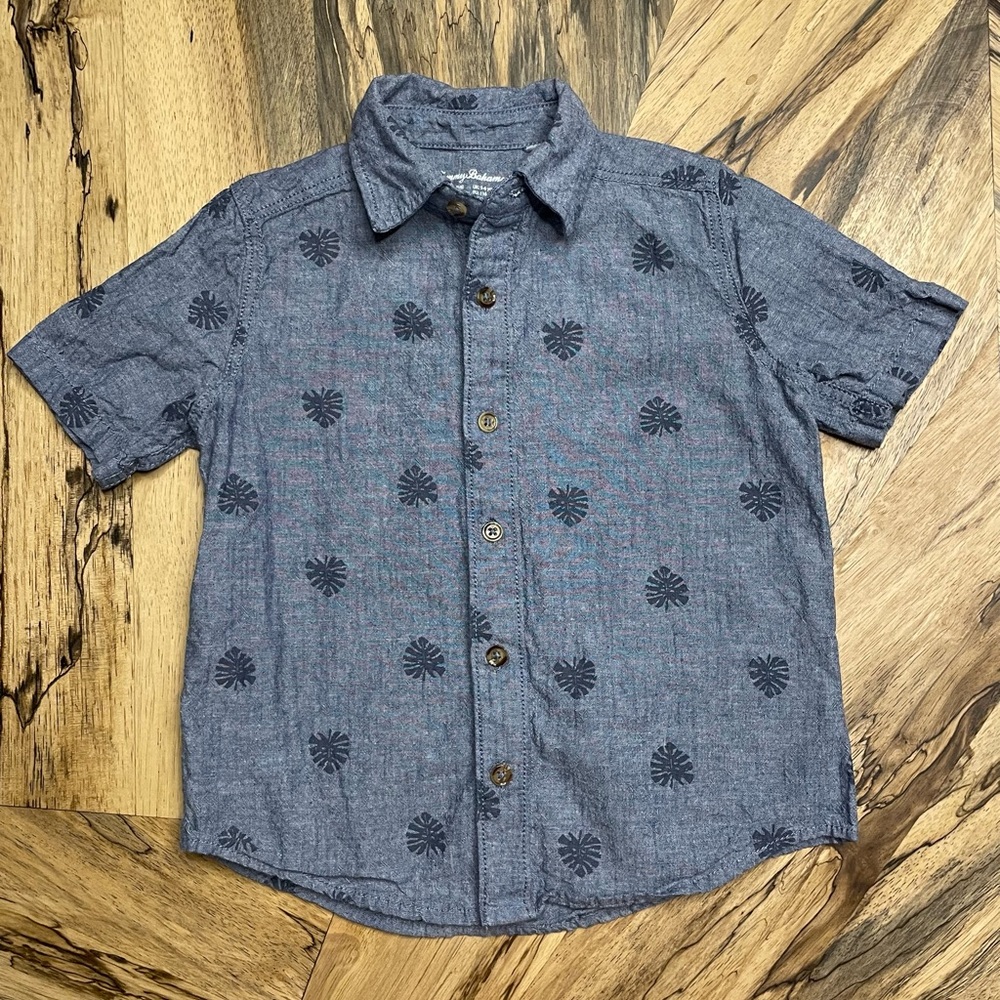 Tommy Bahama Button Down Boy’s size S